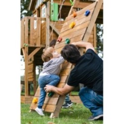 Parque infantil Masgames Siracusa XL + Aventura