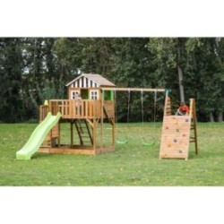 Parque infantil Masgames Siracusa XL + Aventura