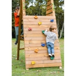 Parque infantil Masgames Siracusa XL + Aventura