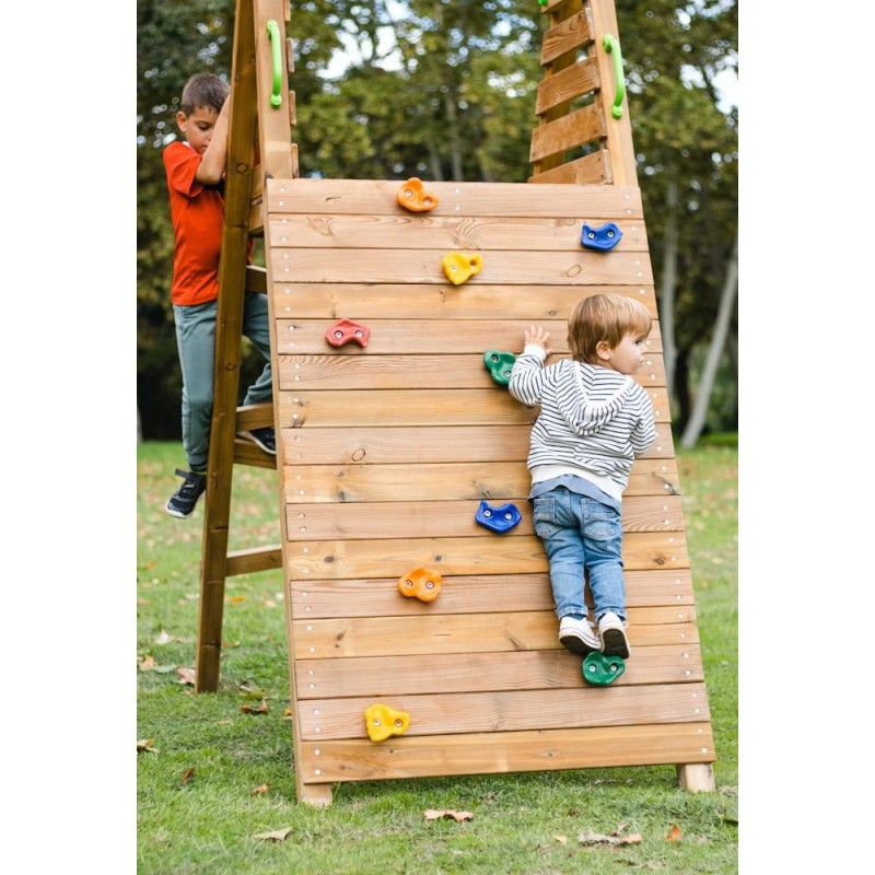 Parque infantil Masgames Siracusa XL + Aventura