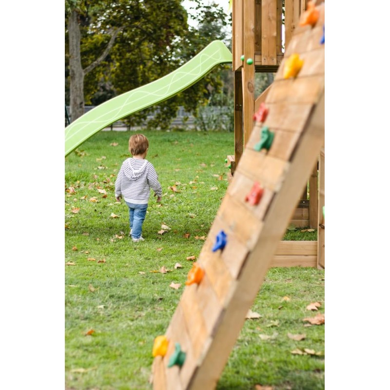 Parque infantil Masgames Siracusa XL + Aventura