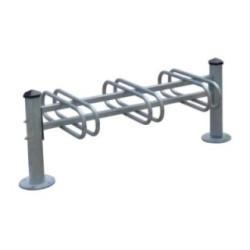 Aparcabicicletas MERCURE (Galvanizado)