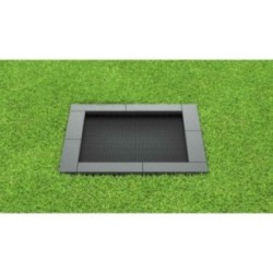 Trampolim Playground 200x200