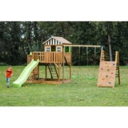 Parque infantil Masgames Siracusa XL + Aventura