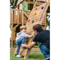 Parque infantil Masgames Siracusa XL + Aventura