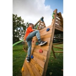 Parque infantil Masgames Siracusa XL + Aventura