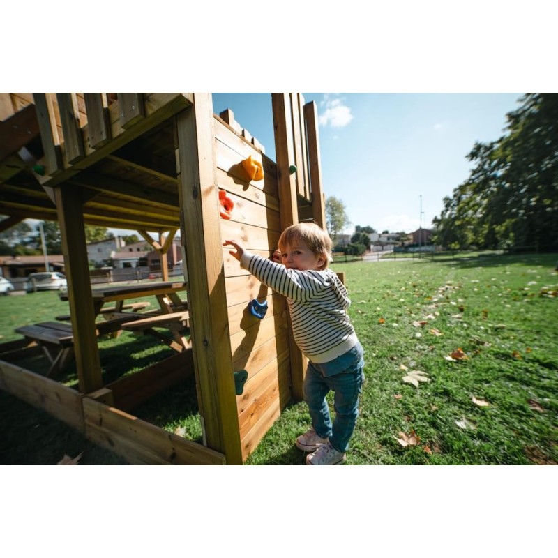 Parque infantil Masgames Siracusa XL