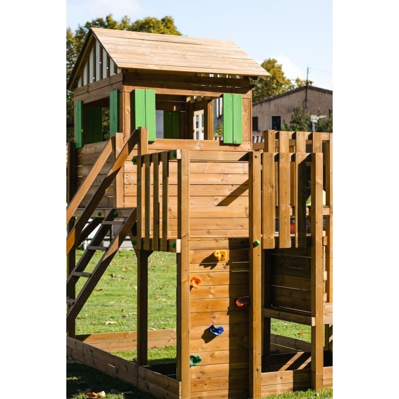 Parque infantil Masgames Siracusa XL