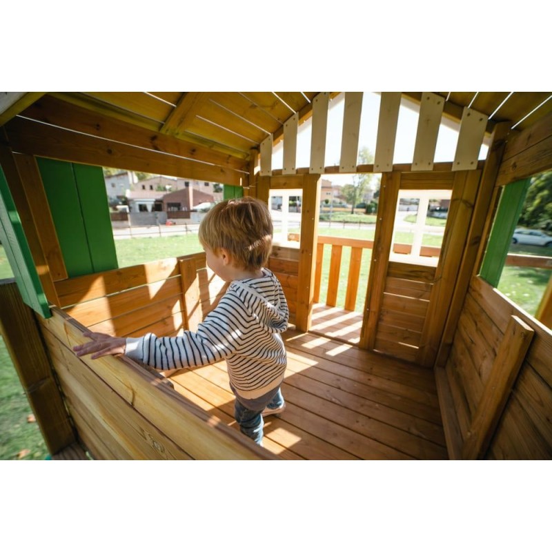 Parque infantil Masgames Siracusa XL