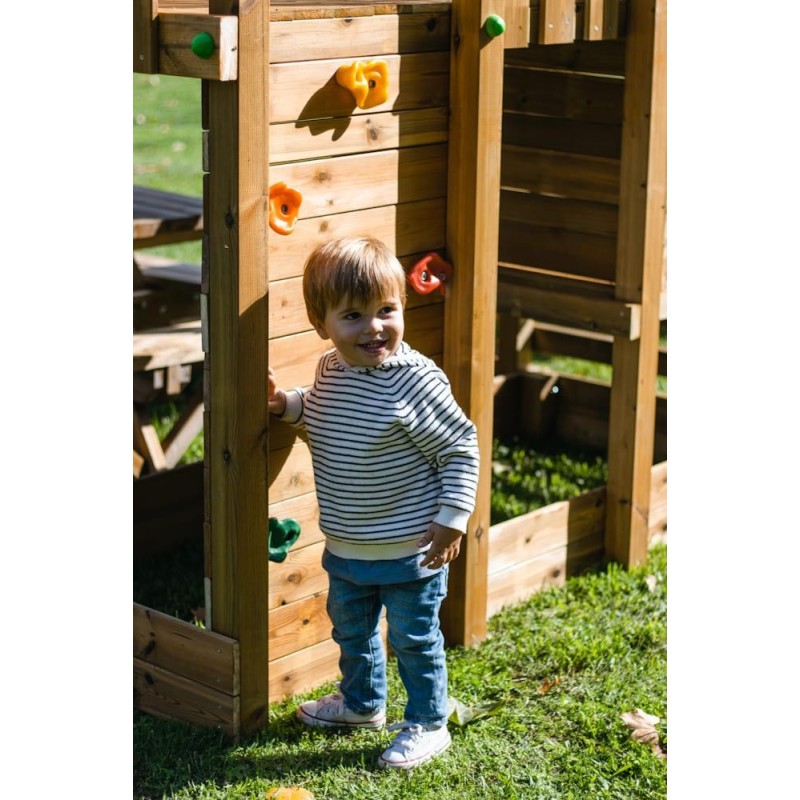 Parque infantil Masgames Siracusa XL