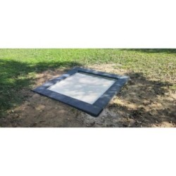 Trampolim Playground 200x200