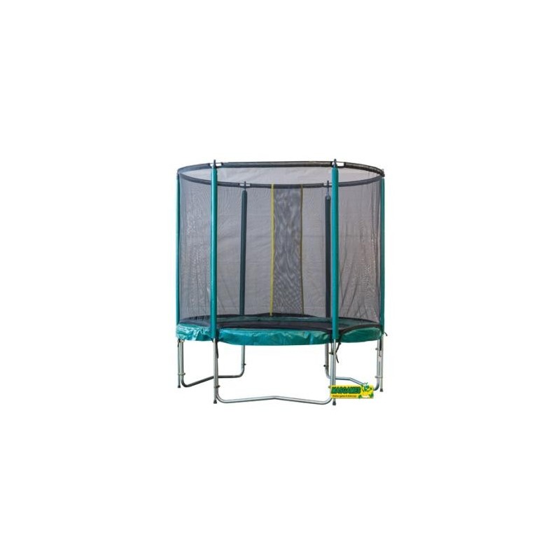Cama elástica Masgames Deluxe 244 + escalera
