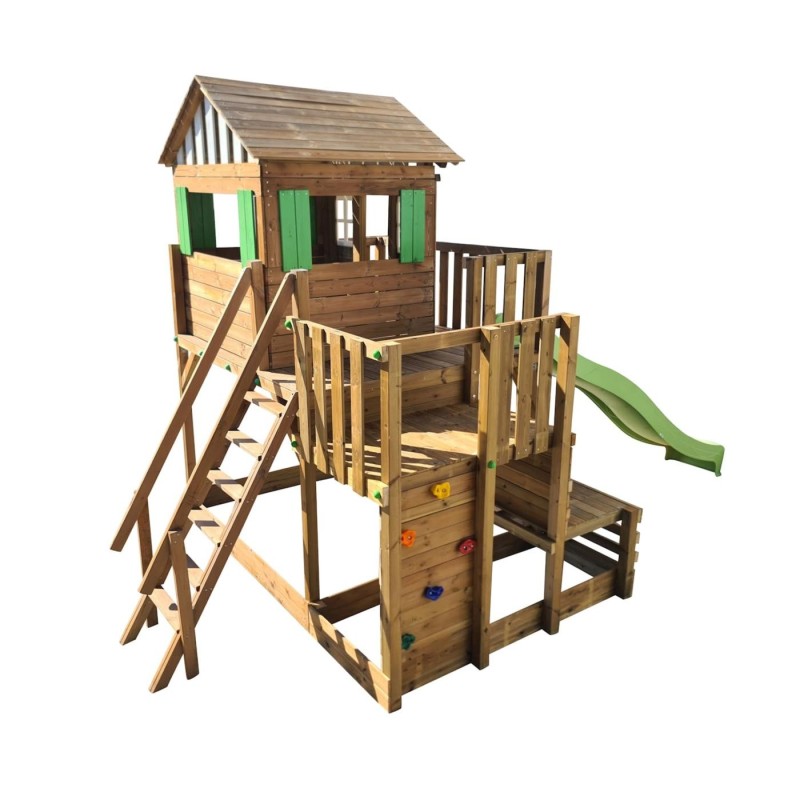 Parque infantil Masgames Siracusa XL