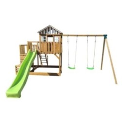 Parc infantil Masgames Siracusa XL + gronxador