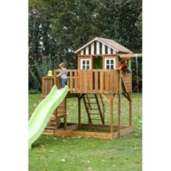 Parc infantil Masgames Siracusa XL + gronxador