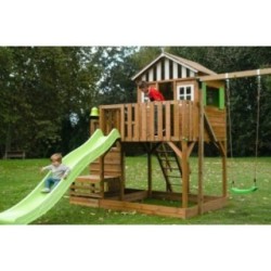 Parc infantil Masgames Siracusa XL + gronxador