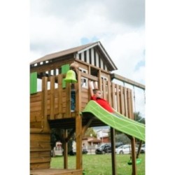 Parc infantil Masgames Siracusa XL + gronxador