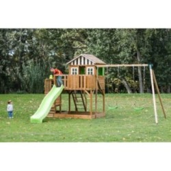 Parc infantil Masgames Siracusa XL + gronxador