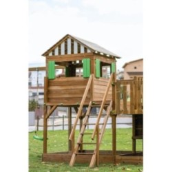 Parc infantil Masgames Siracusa XL + gronxador