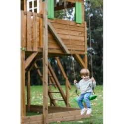 Parc infantil Masgames Siracusa XL + gronxador