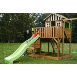 Parc infantil Masgames Siracusa XL + gronxador