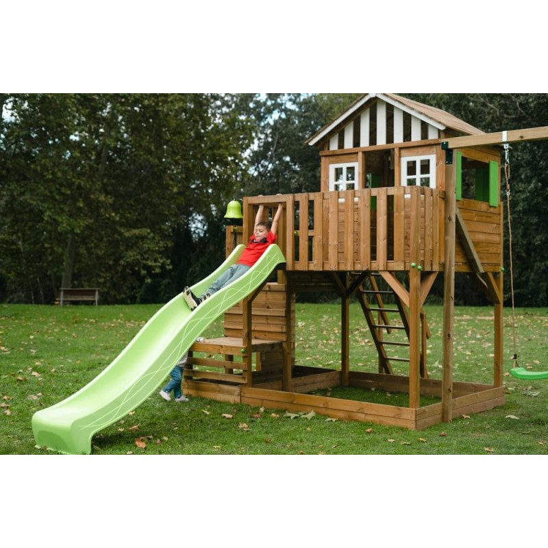 Parc infantil Masgames Siracusa XL + gronxador