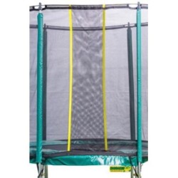 Cama elástica Masgames Deluxe 244 + escalera