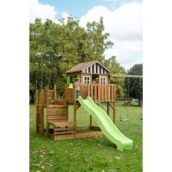 Parc infantil Masgames Siracusa XL + gronxador