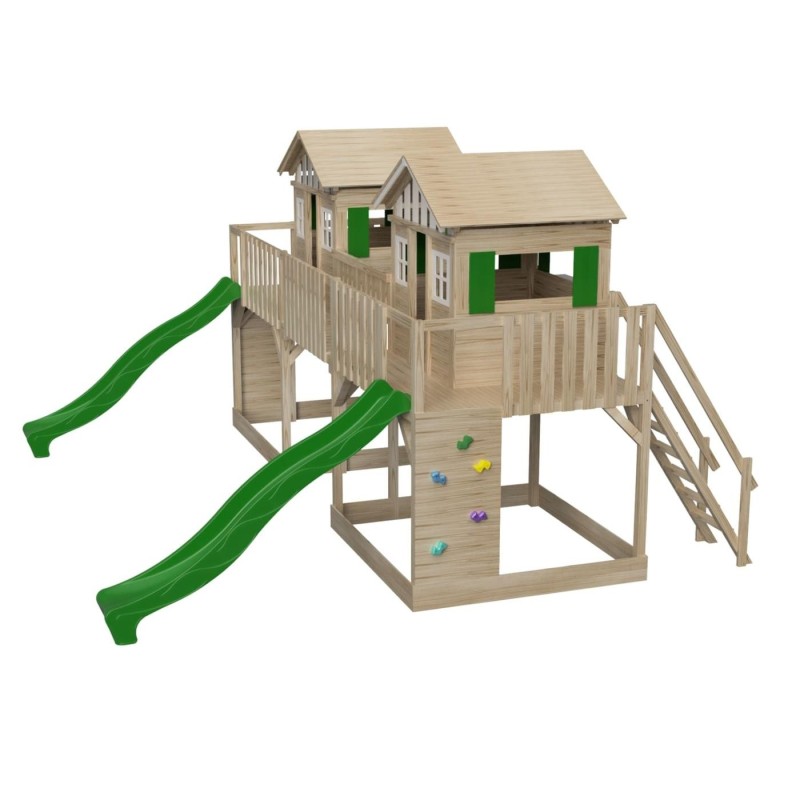 Parque infantil Masgames SUPERPOP XL