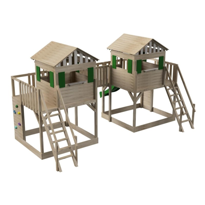 Parque infantil Masgames SUPERPOP XL