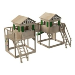 Parc infantil Masgames SUPERPOP L