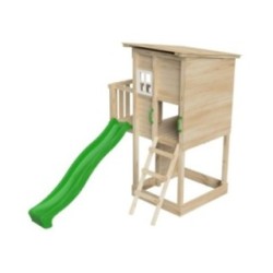 Parc infantil Masgames TAGA 2025 + Paret d'escalada