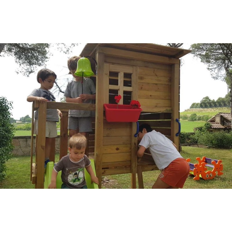 Parc infantil Masgames Taga L + Gronxador