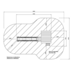 Parc infantil Masgames Taga L + Gronxador