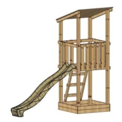 Parque infantil Masgames Talaia L