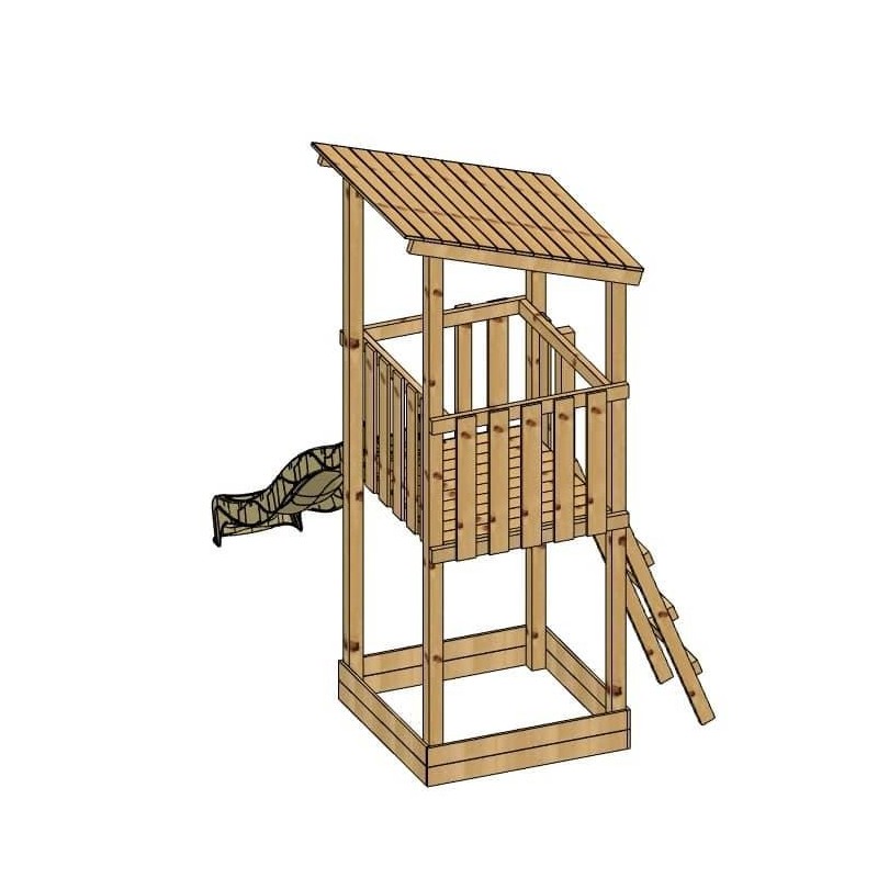 Parque infantil Masgames Talaia L