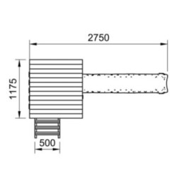 Parque infantil Masgames Talaia L