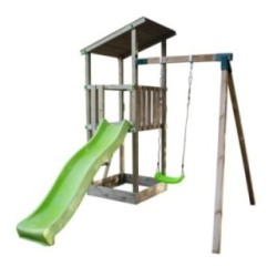 Parque infantil Masgames Talaia L + Columpio