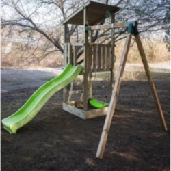 Parque infantil Masgames Talaia L + Columpio