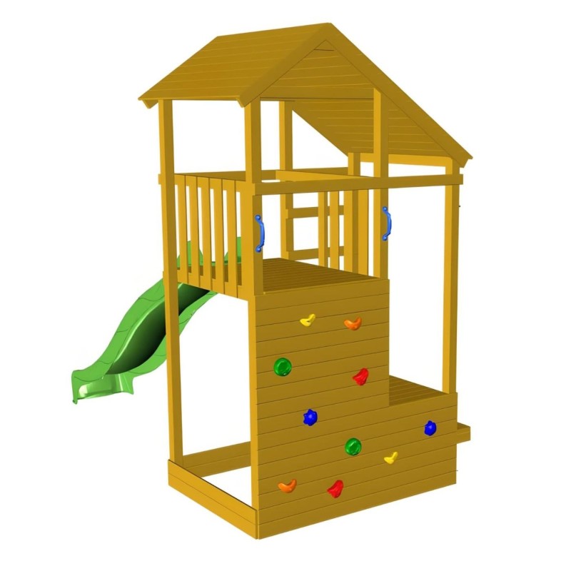 Parque infantil Masgames Teide XL