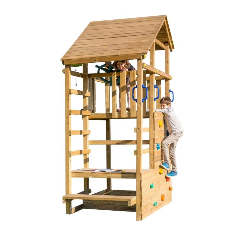 Parque infantil Masgames Teide XL