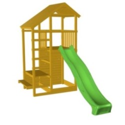 Parque infantil Masgames Teide XL