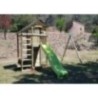 Parque infantil Masgames Teide XL + Columpio