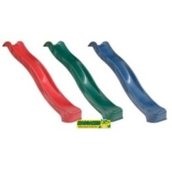 Parque infantil Masgames Teide XL + Columpio + Escalera de Mono