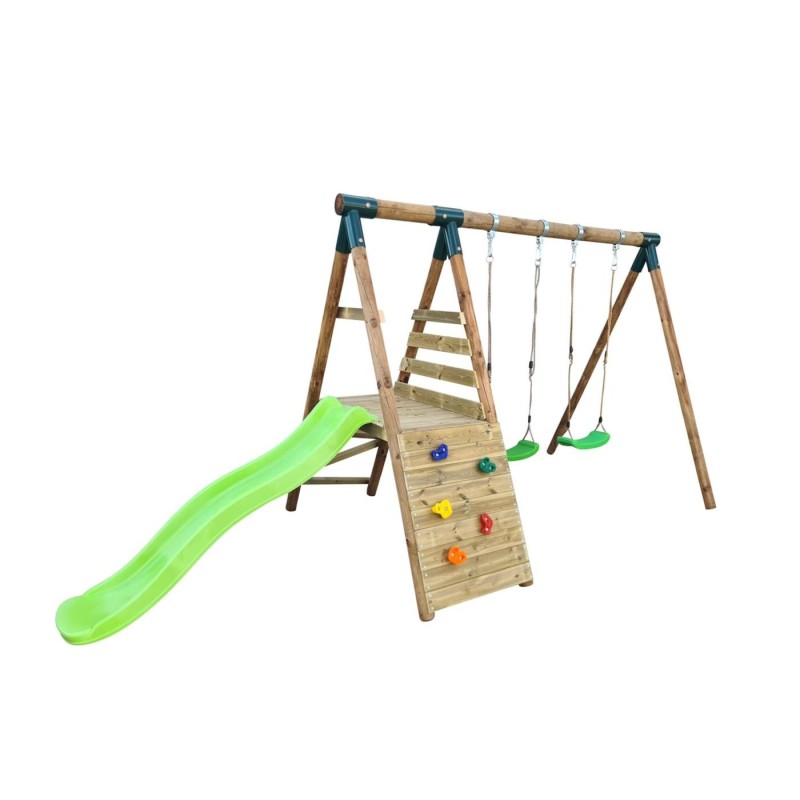 Parque infantil Masgames Tibet M