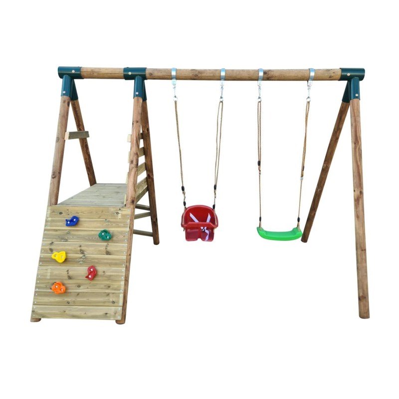 Parque infantil Masgames Tibet M