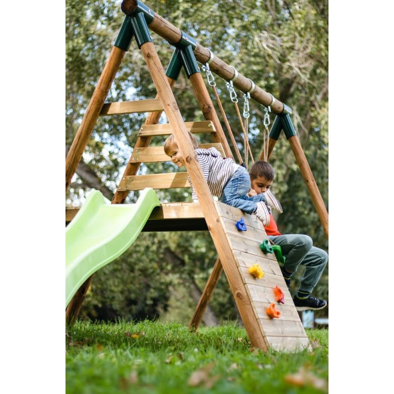 Parque infantil Masgames Tibet M