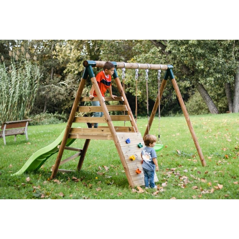 Parque infantil Masgames Tibet M