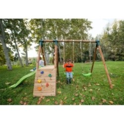 Parque infantil Masgames Tibet M