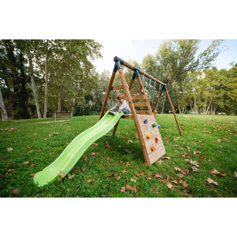 Parque infantil Masgames Tibet M